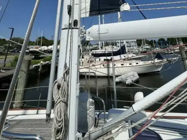 Beneteau 50