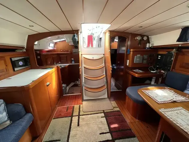 Beneteau 50