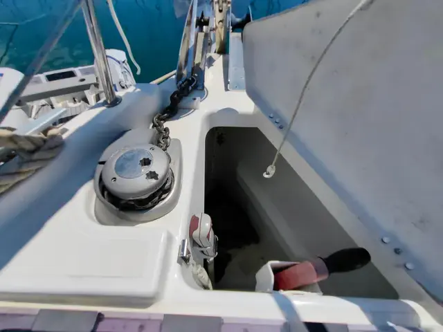 Jeanneau Sun Odyssey 440