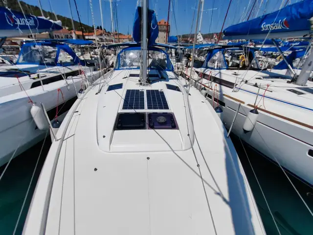 Jeanneau Sun Odyssey 440