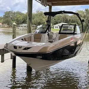 2016 Scarab Boats 255 HO Platinum