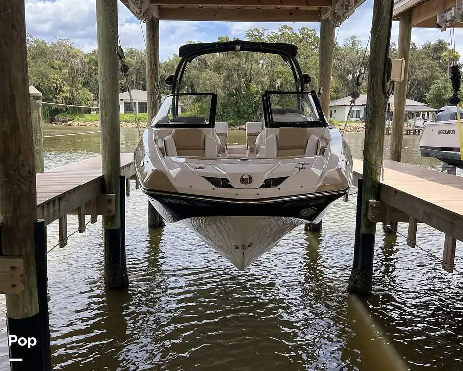 2016 Scarab 255 ho platinum