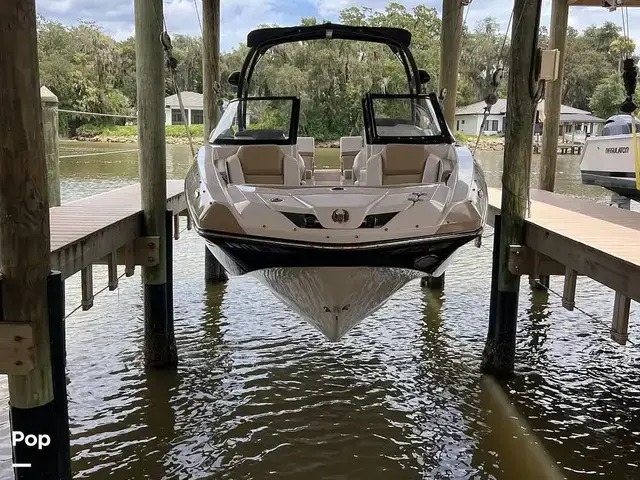 Scarab 255 Platinum Se