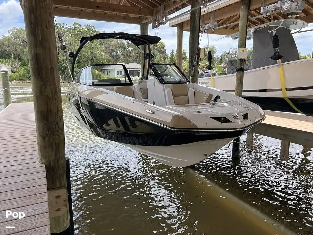 2016 Scarab 255 ho platinum