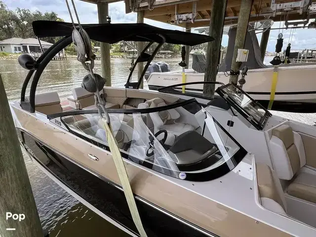 Scarab 255 Platinum Se