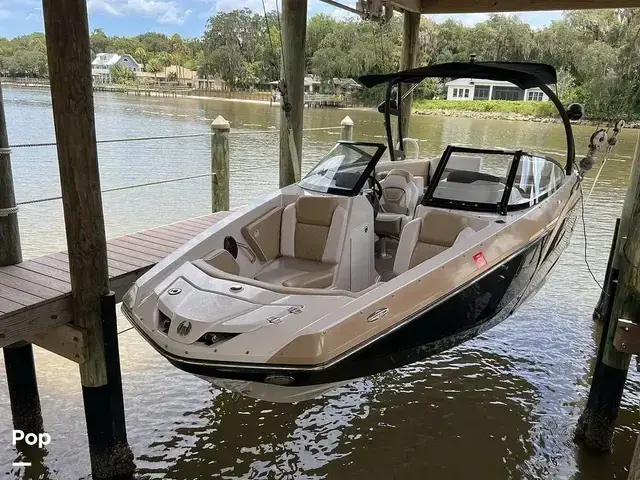 Scarab 255 Platinum Se