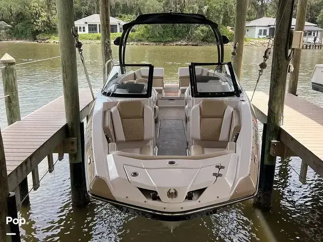 Scarab 255 Platinum Se