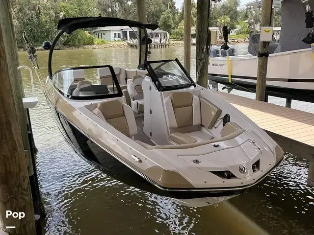 Scarab 255 Platinum Se