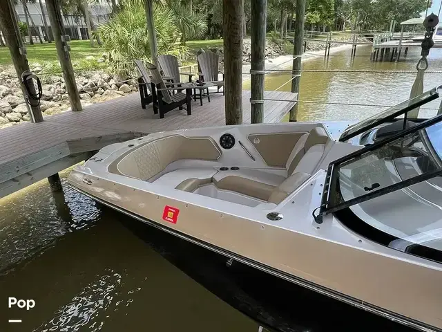 Scarab 255 Platinum Se