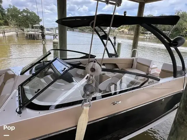 Scarab 255 Platinum Se