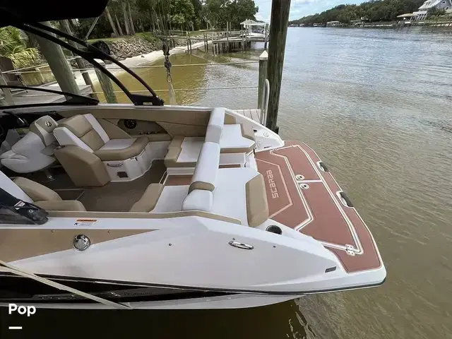 Scarab 255 Platinum Se