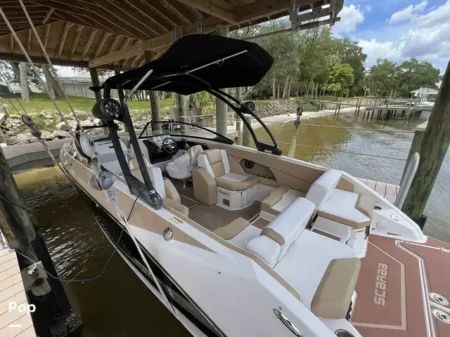 Scarab 255 Platinum Se