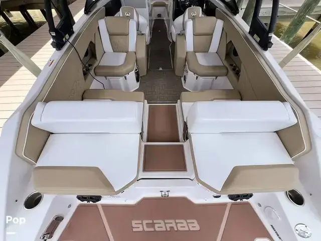 Scarab 255 Platinum Se