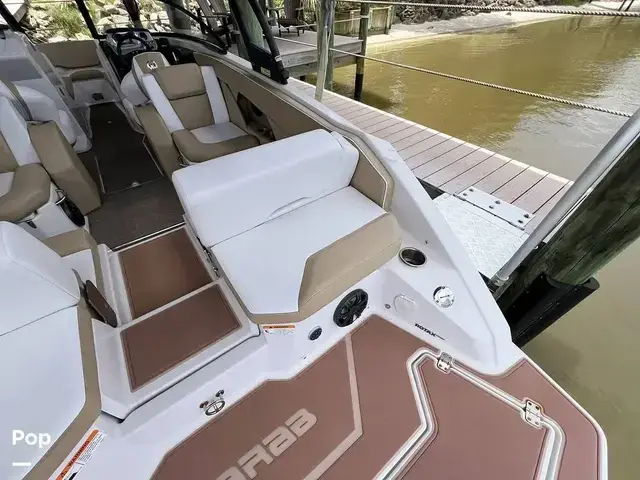 Scarab 255 Platinum Se