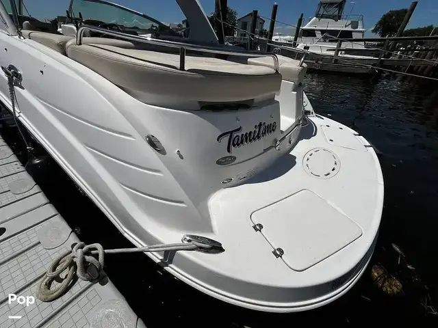 Chaparral 256 Ssi