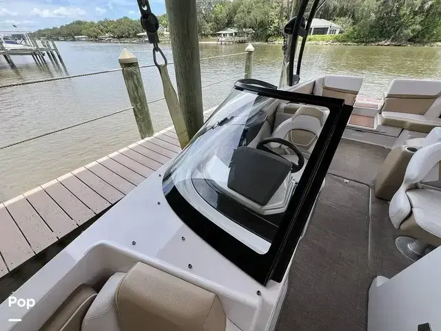 Scarab 255 Platinum Se