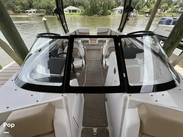 Scarab 255 Platinum Se