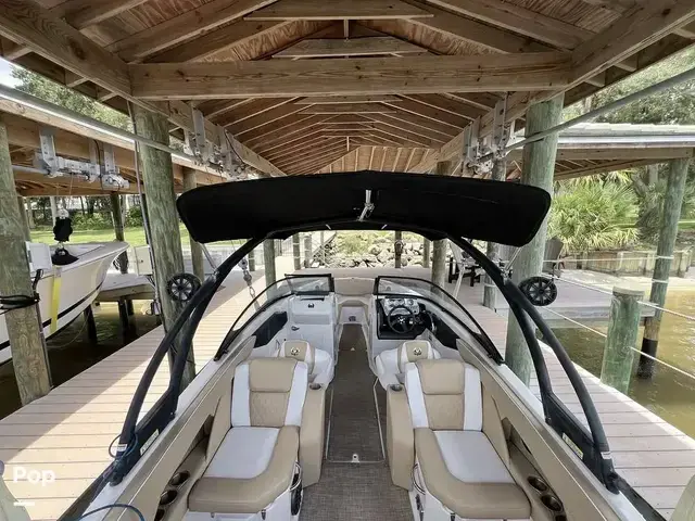 Scarab 255 Platinum Se