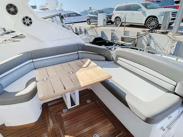 Sunseeker Portofino 47