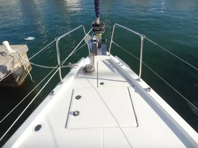 Beneteau Oceanis 461