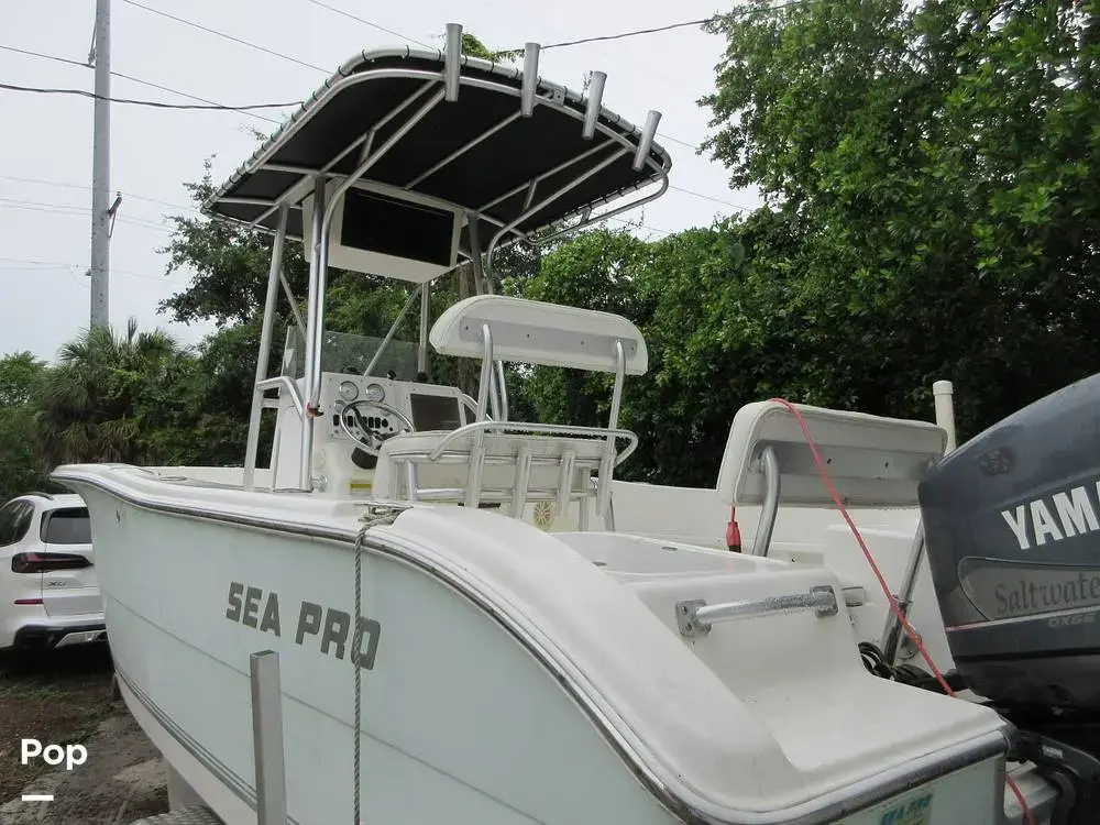 2003 Sea Pro 220cc