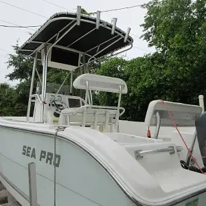 2003 Sea Pro Boats 220CC