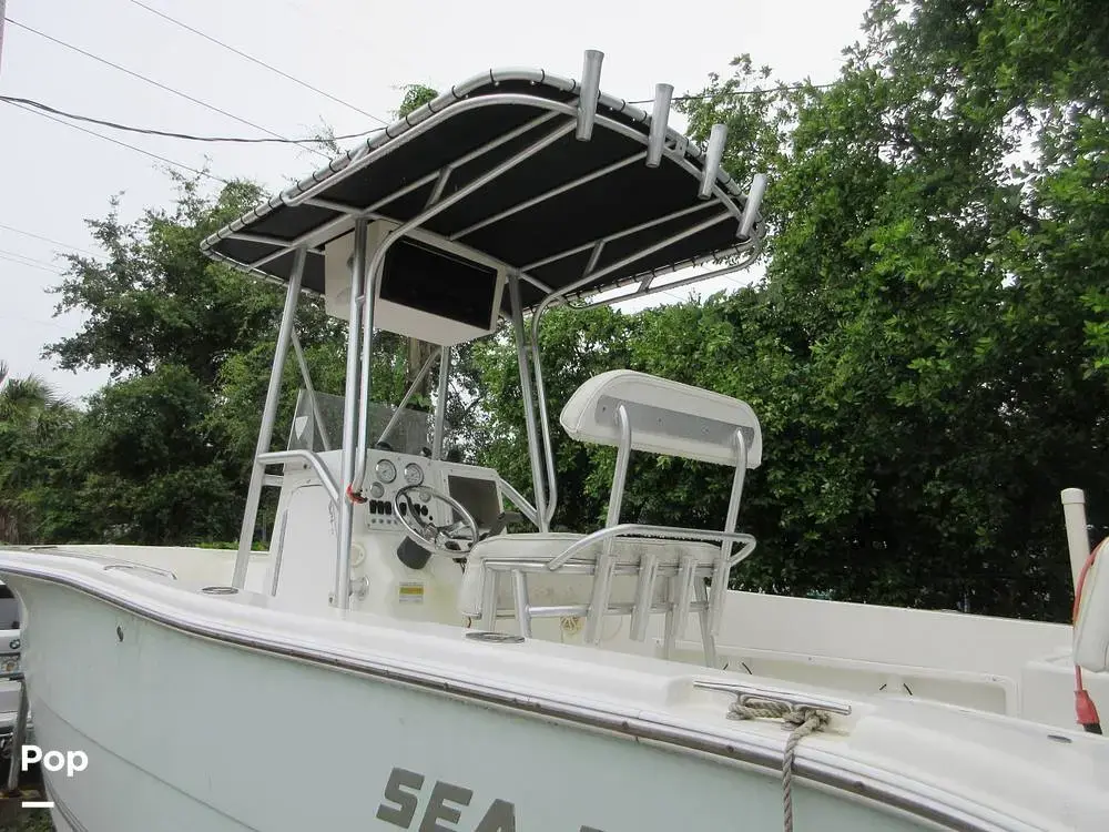 2003 Sea Pro 220cc