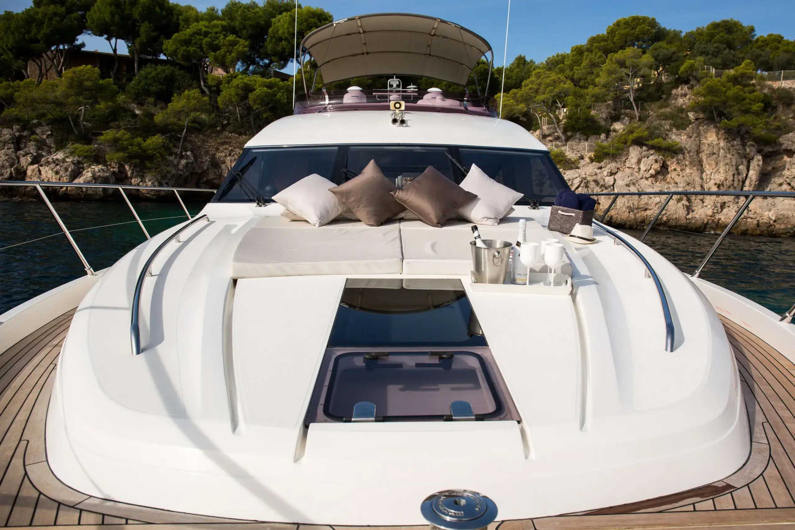 2015 Princess 64