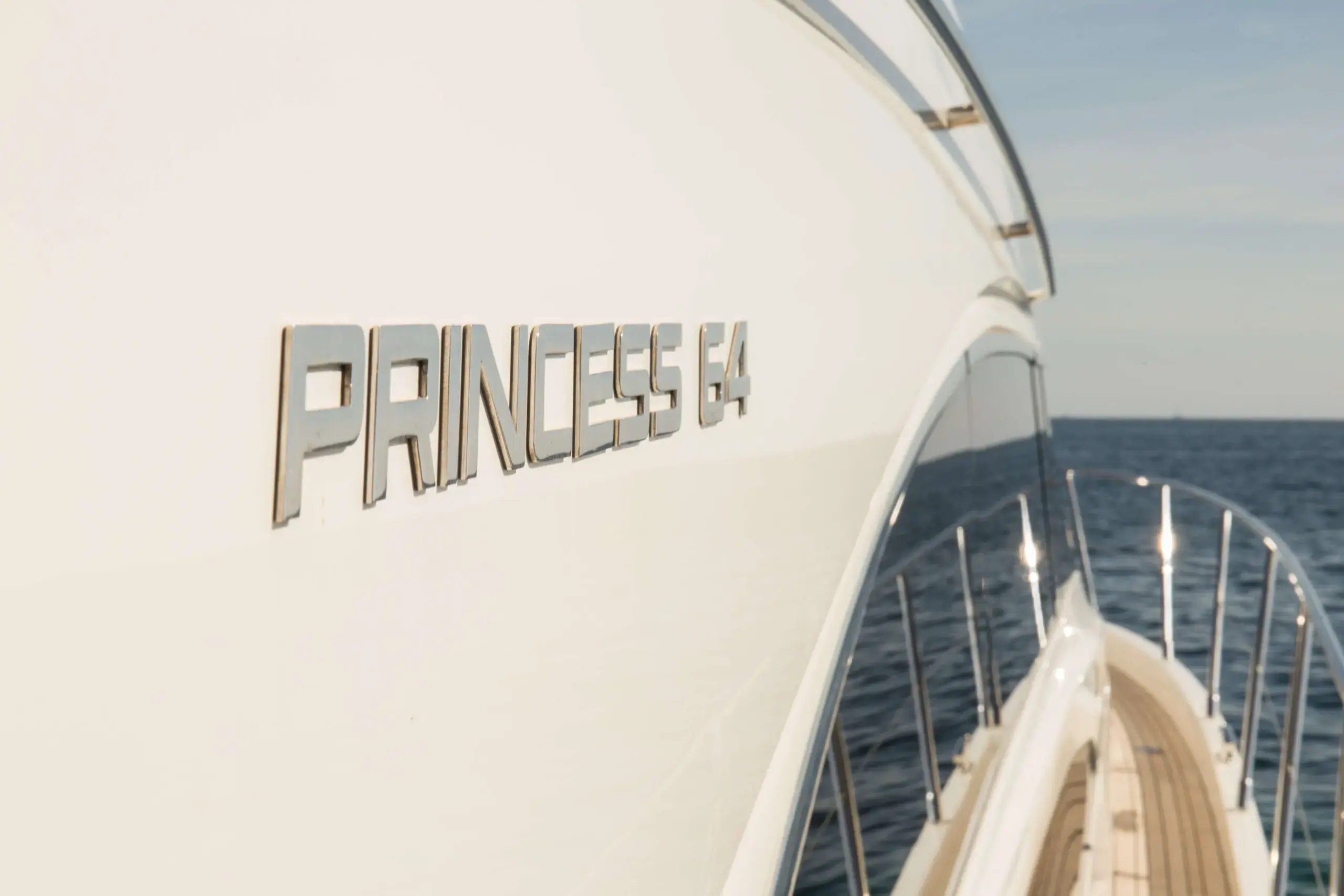 2015 Princess 64