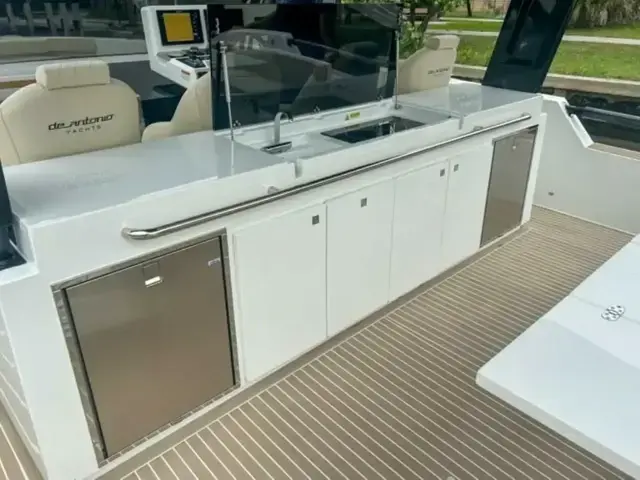 De Antonio Yachts D50 Open