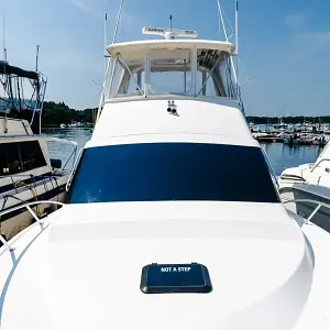 1998 Ocean Yachts 40 Convertible