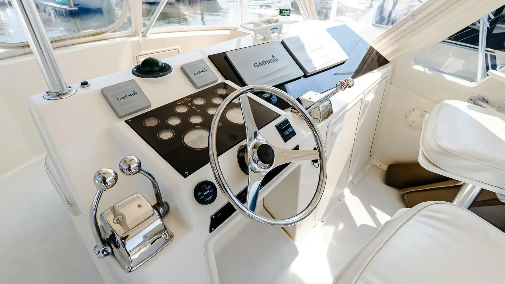 1998 Ocean 40 super sport