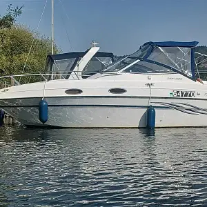 1999 Four Winns 258 Vista