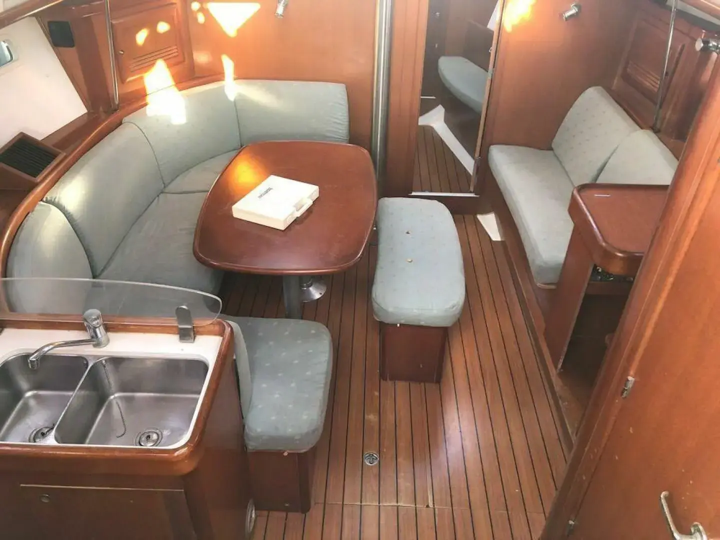 2005 Beneteau oceanis clipper 393