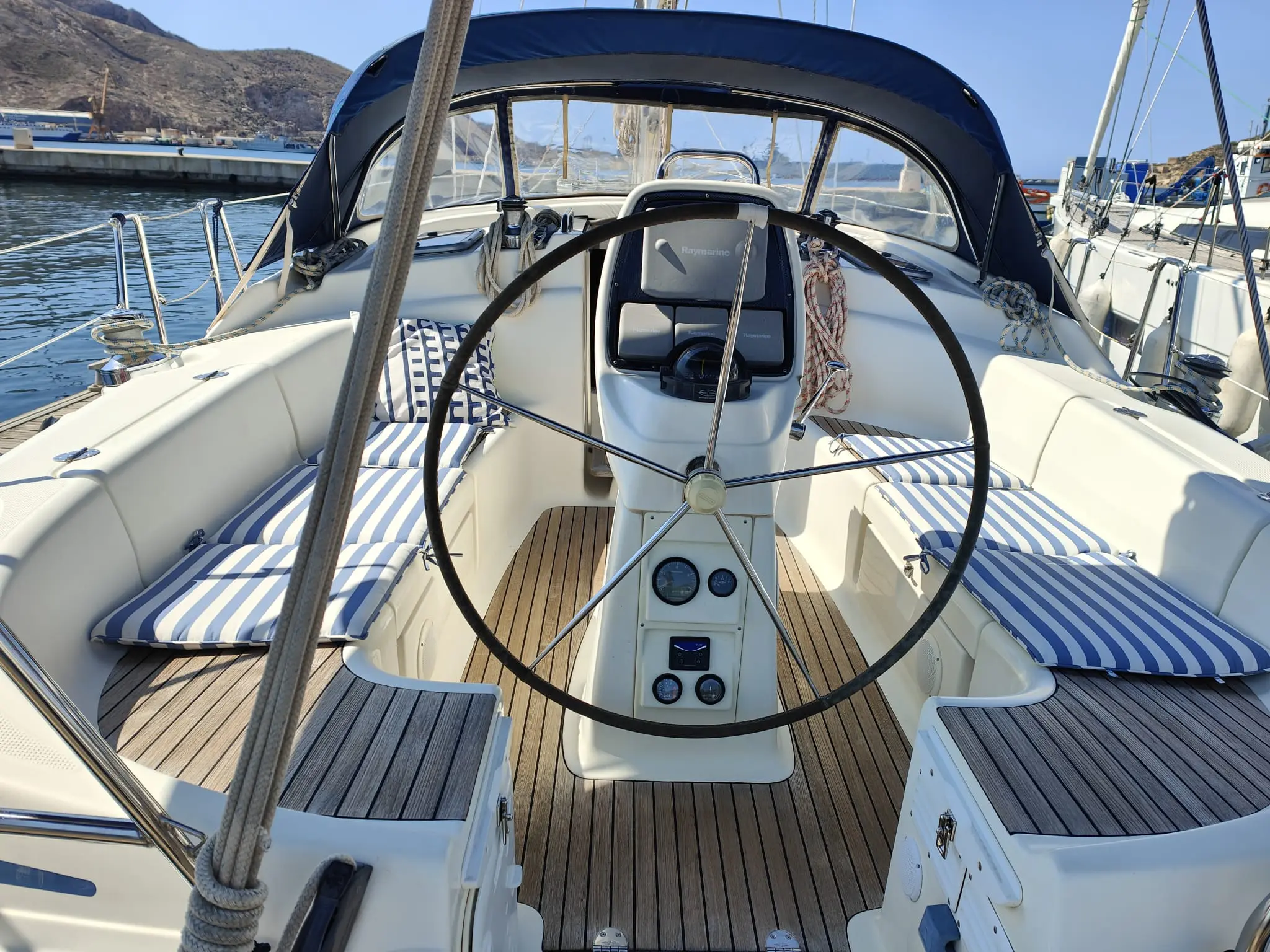 2006 Bavaria 39 cruiser