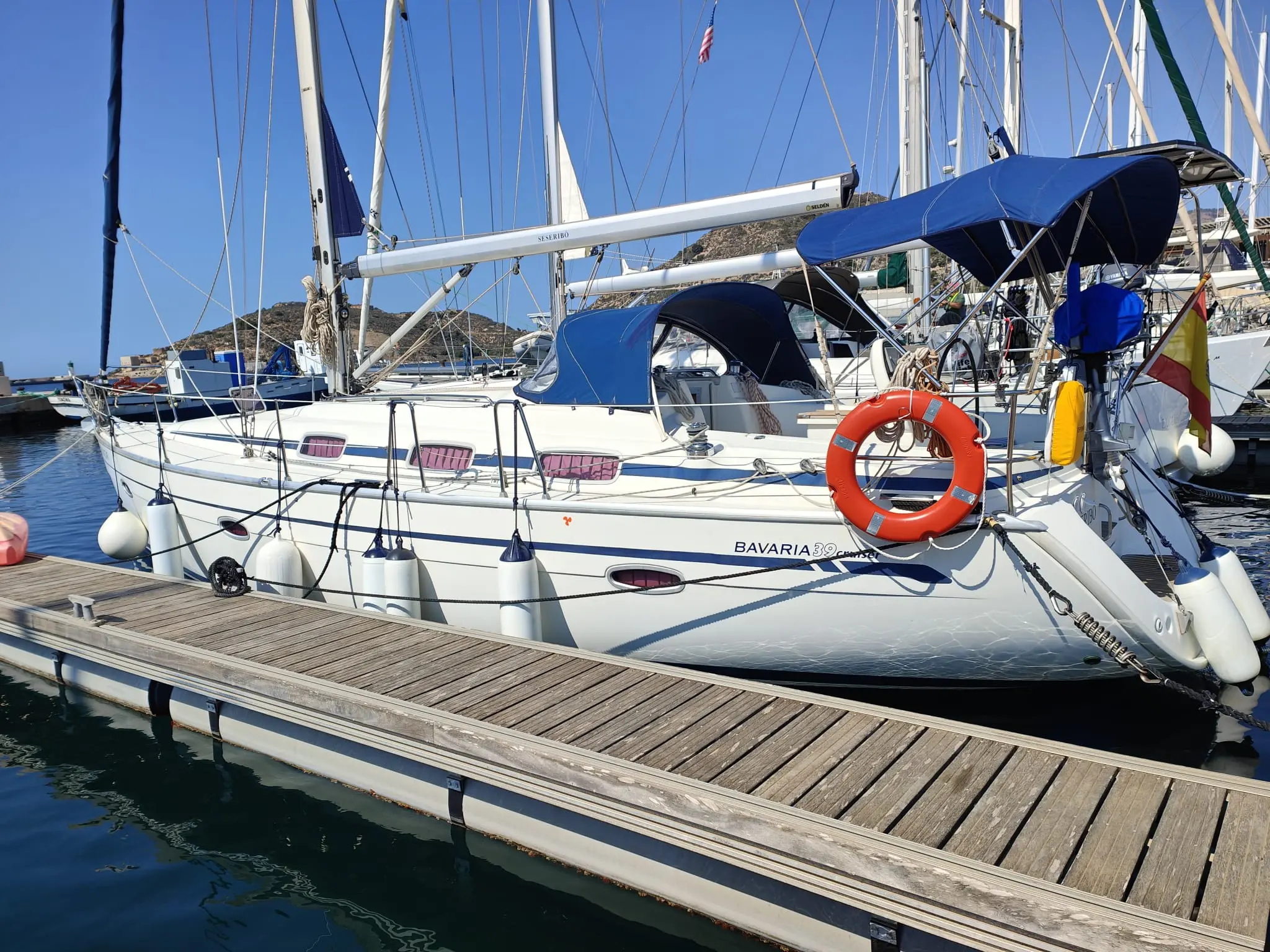 2006 Bavaria 39 cruiser