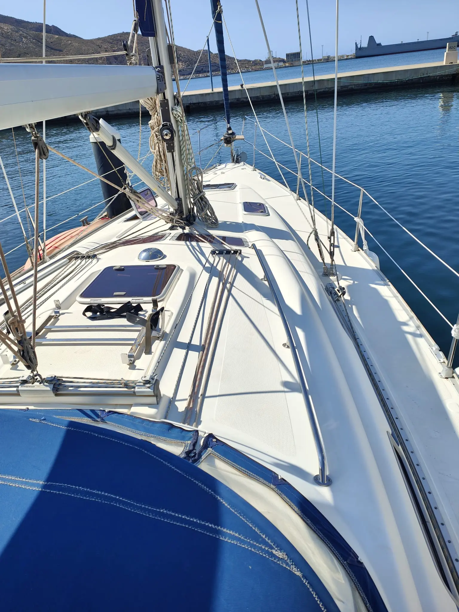 2006 Bavaria 39 cruiser