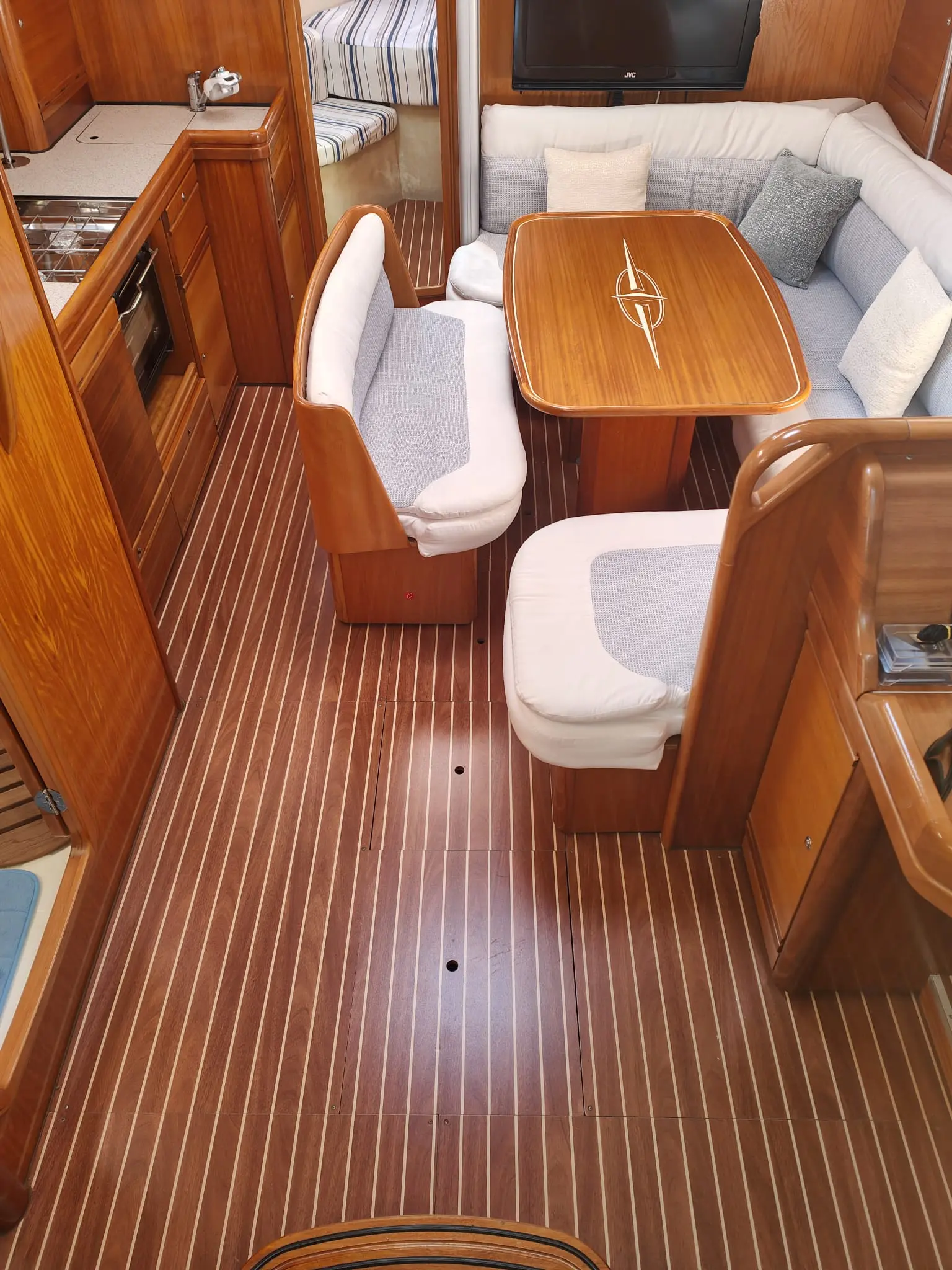 2006 Bavaria 39 cruiser