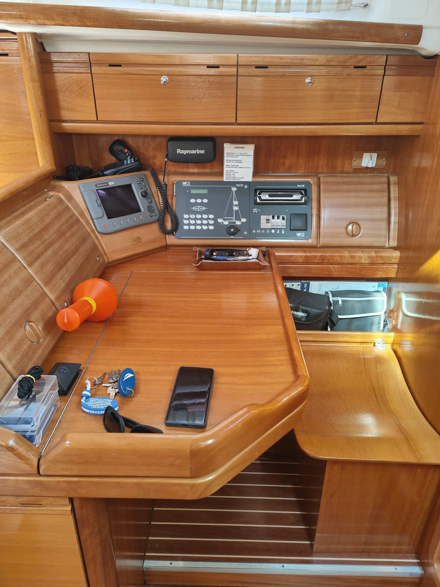 2006 Bavaria 39 cruiser