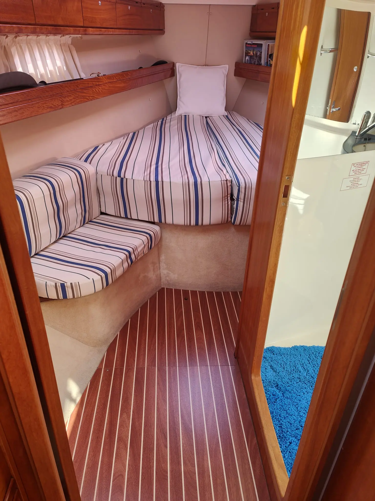 2006 Bavaria 39 cruiser