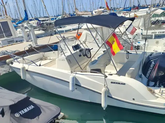 Quicksilver Activ 605 for sale in Spain for €25,000 (£21,102)