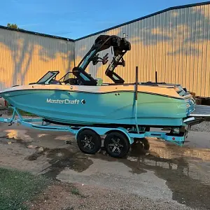 2022 Mastercraft x22