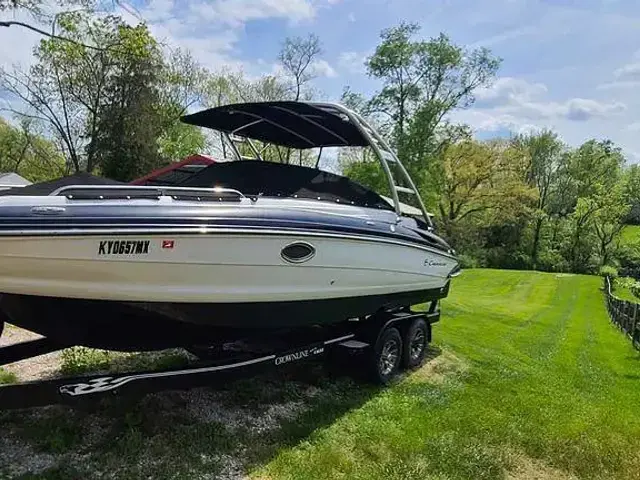 Crownline 252ex