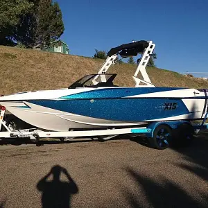 2015 Axis Boats T22