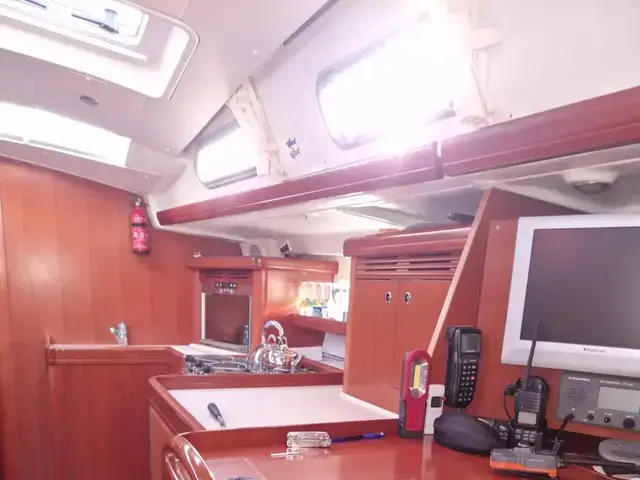 Beneteau Oceanis Clipper 523