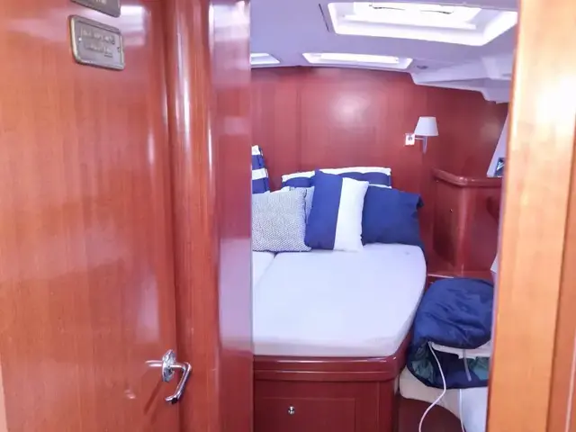 Beneteau Oceanis Clipper 523