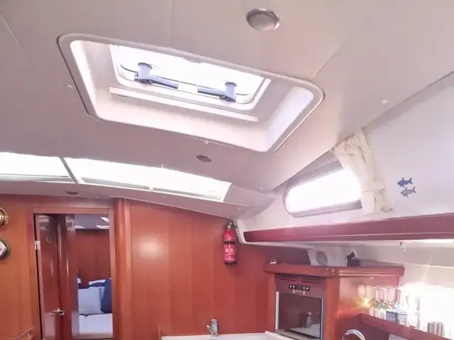 Beneteau Oceanis Clipper 523