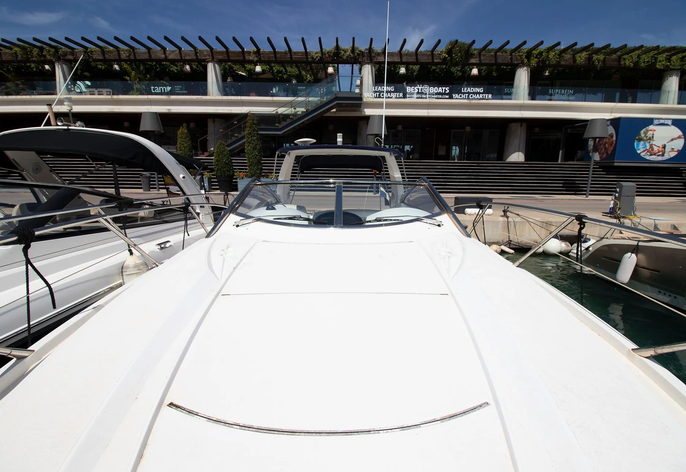 2005 Sunseeker portofino 35