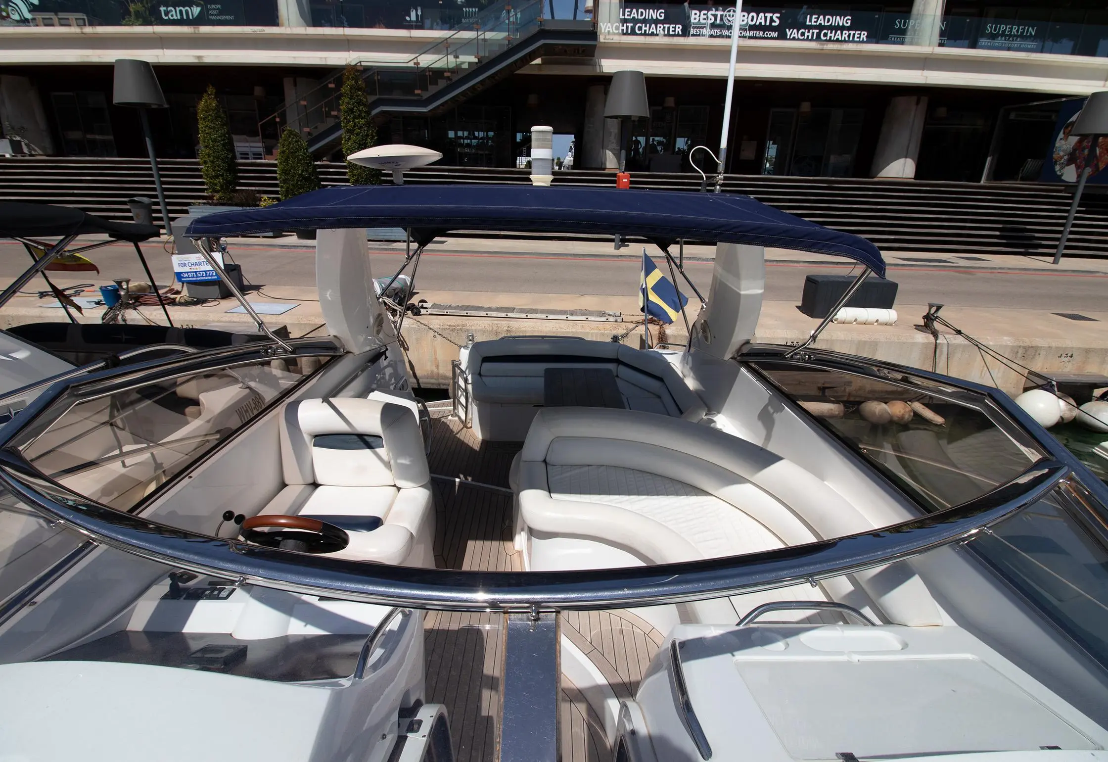 2005 Sunseeker portofino 35