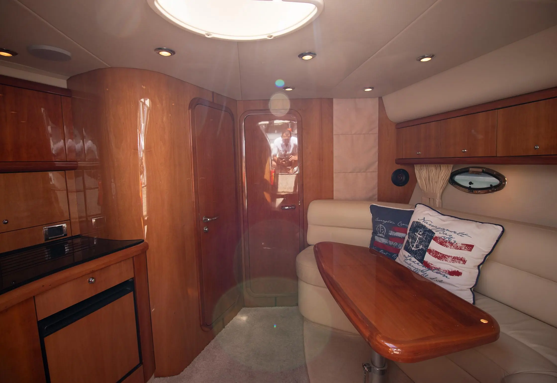 2005 Sunseeker portofino 35